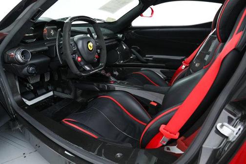 2014 Ferrari LaFerrari 2dr Cpe