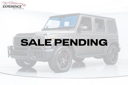 2025 Mercedes-Benz AMG G 63 AMG G 63