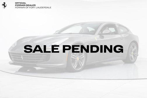 2017 Ferrari GTC4Lusso V12