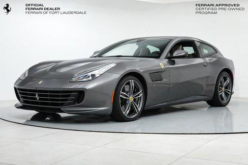 2017 Ferrari GTC4Lusso V12