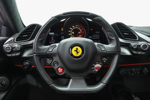 2020 Ferrari 488 Pista Base