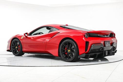 2020 Ferrari 488 Pista Base