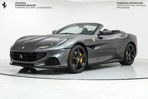 2023 Ferrari Portofino M Base