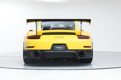 2019 Porsche 911 GT2 RS