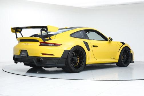 2019 Porsche 911 GT2 RS