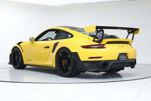 2019 Porsche 911 GT2 RS