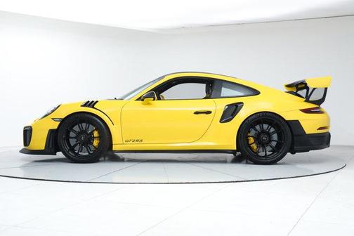 2019 Porsche 911 GT2 RS