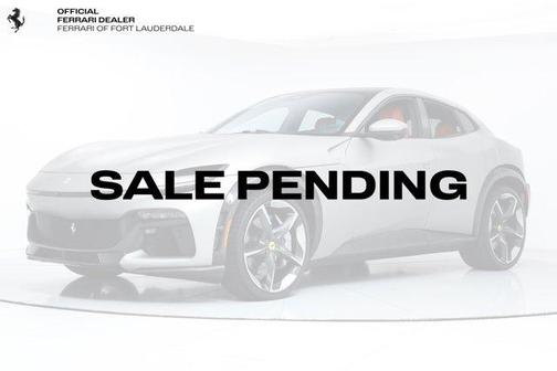 2024 Ferrari Purosangue AWD