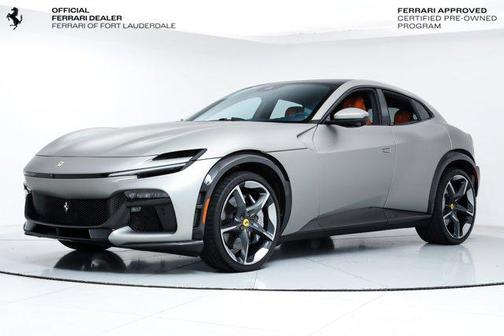 2024 Ferrari Purosangue AWD