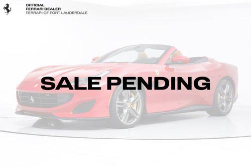 2019 Ferrari Portofino Base