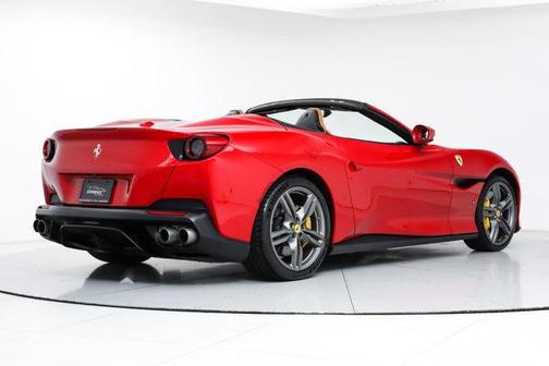 2019 Ferrari Portofino Base