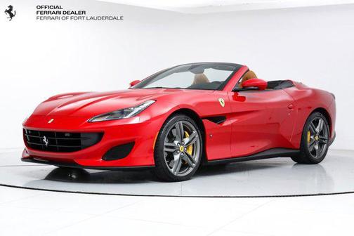 2019 Ferrari Portofino Base