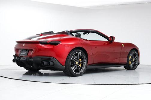 2025 Ferrari Roma Spider Convertible