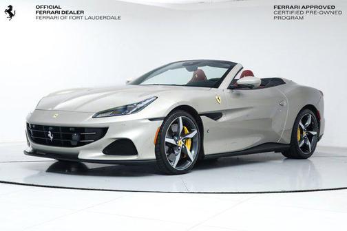 2023 Ferrari Portofino M Base