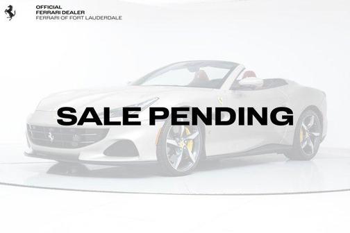 2023 Ferrari Portofino M Base
