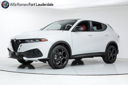 2026 Alfa Romeo Tonale Sprint