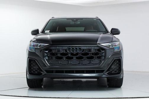 2024 Audi SQ8 4.0T Prestige