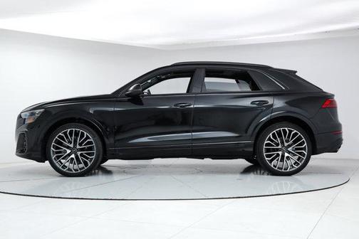 2024 Audi SQ8 4.0T Prestige
