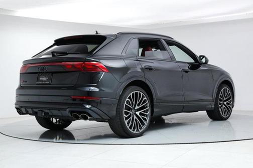 2024 Audi SQ8 4.0T Prestige