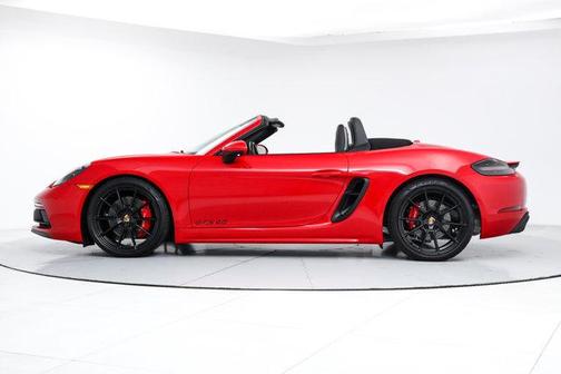 2025 Porsche 718 Boxster GTS 4.0