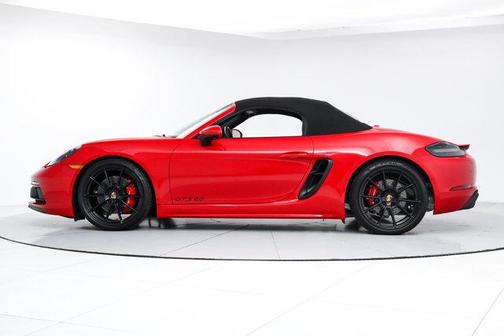 2025 Porsche 718 Boxster GTS 4.0