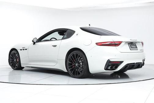 2024 Maserati GranTurismo Trofeo