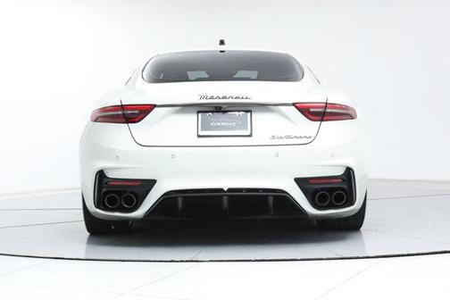 2024 Maserati GranTurismo Trofeo