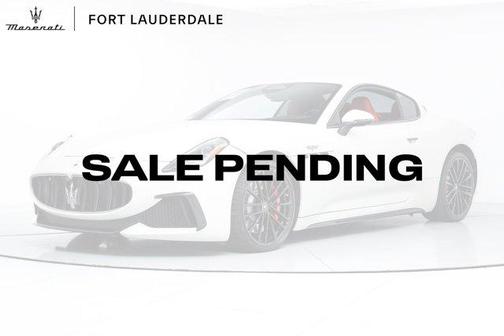 2024 Maserati GranTurismo Trofeo