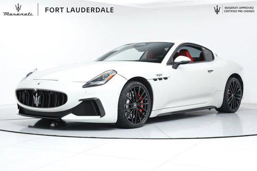 2024 Maserati GranTurismo Trofeo