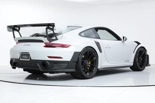 2018 Porsche 911 GT2 RS