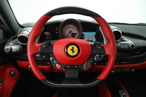 2022 Ferrari F8 Tributo Base