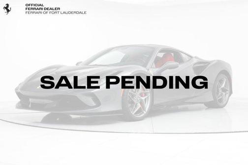 2022 Ferrari F8 Tributo Base