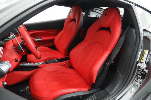 2022 Ferrari F8 Tributo Base