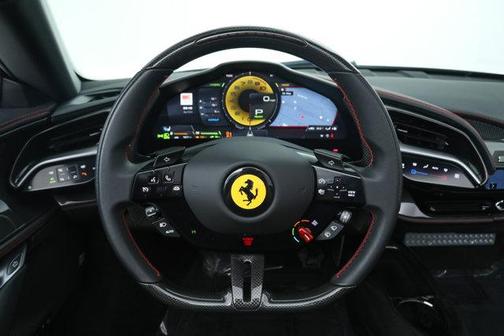 2025 Ferrari SF90 Spider Convertible