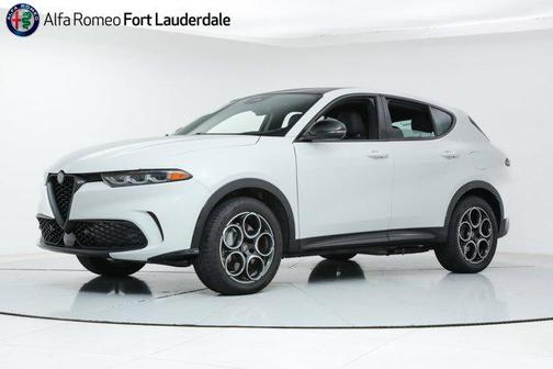 2025 Alfa Romeo Tonale EAWD