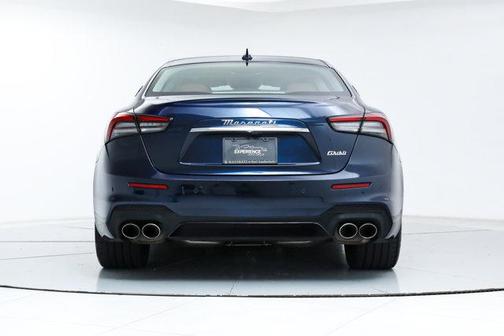 2022 Maserati Ghibli Modena