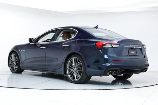 2022 Maserati Ghibli Modena