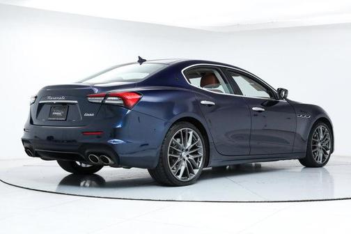 2022 Maserati Ghibli Modena