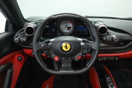 2023 Ferrari F8 Spider Convertible