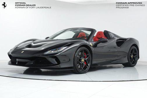 2023 Ferrari F8 Spider Convertible