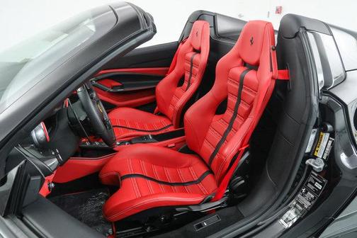 2023 Ferrari F8 Spider Convertible
