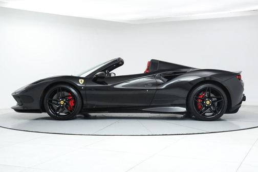 2023 Ferrari F8 Spider Convertible