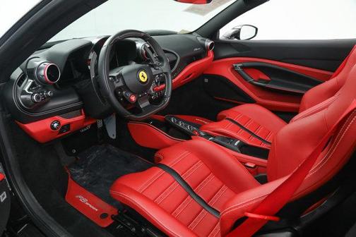 2023 Ferrari F8 Spider Convertible