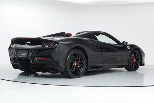 2023 Ferrari F8 Spider Convertible