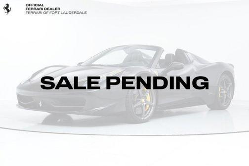 2013 Ferrari 458 Spider Base