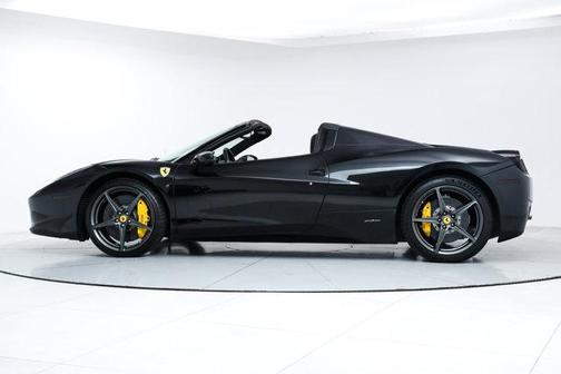 2013 Ferrari 458 Spider Base