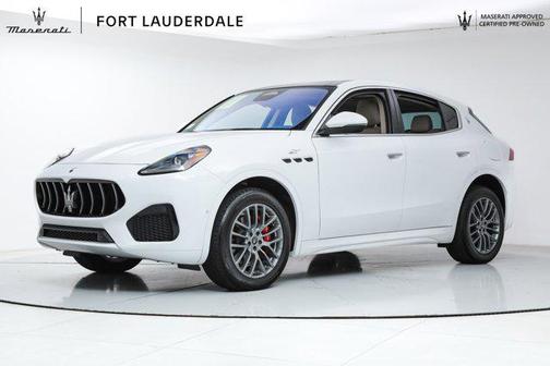 2023 Maserati Grecale GT