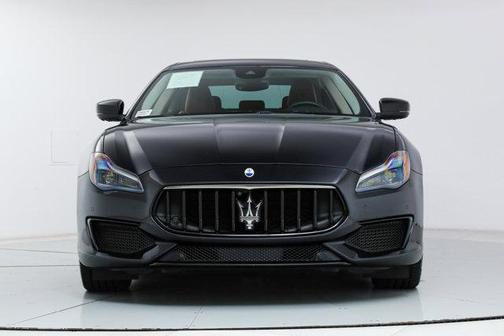 2022 Maserati Quattroporte Modena