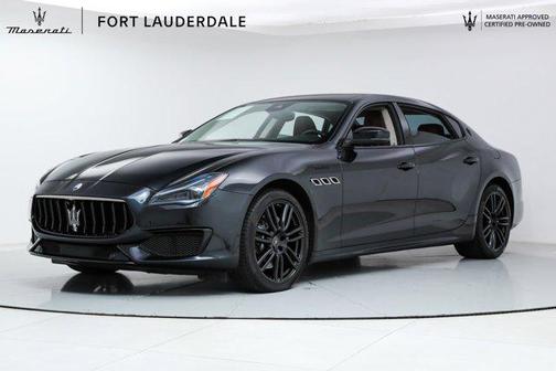 2022 Maserati Quattroporte Modena