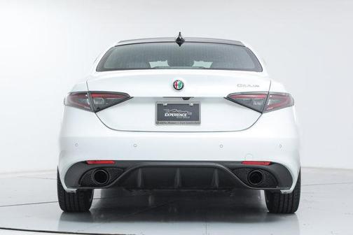 2025 Alfa Romeo Giulia RWD